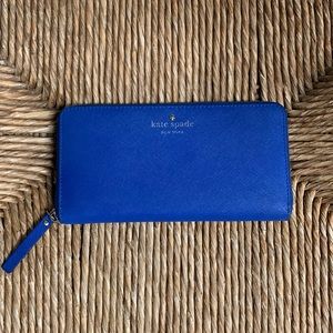 Kate Spade leather wallet